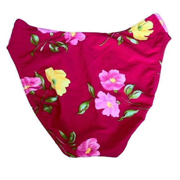Bundle of 2 Floral Bikini Bottoms - Picture 11 of 16